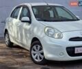 Белый Ниссан Марч, объемом двигателя 1.2 л и пробегом 81 тыс. км за 7490 $, фото 16 на Automoto.ua