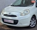 Белый Ниссан Марч, объемом двигателя 1.2 л и пробегом 81 тыс. км за 7490 $, фото 11 на Automoto.ua