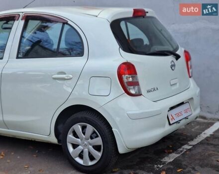 Белый Ниссан Марч, объемом двигателя 1.2 л и пробегом 81 тыс. км за 7490 $, фото 22 на Automoto.ua