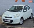 Белый Ниссан Марч, объемом двигателя 1.2 л и пробегом 81 тыс. км за 7490 $, фото 8 на Automoto.ua