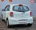 Белый Ниссан Марч, объемом двигателя 1.2 л и пробегом 81 тыс. км за 7490 $, фото 36 на Automoto.ua