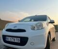 Белый Ниссан Марч, объемом двигателя 1.2 л и пробегом 70 тыс. км за 6800 $, фото 1 на Automoto.ua
