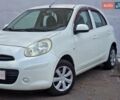 Белый Ниссан Марч, объемом двигателя 1.2 л и пробегом 81 тыс. км за 7490 $, фото 10 на Automoto.ua