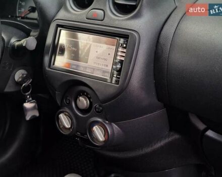 Белый Ниссан Марч, объемом двигателя 1.2 л и пробегом 81 тыс. км за 7490 $, фото 49 на Automoto.ua