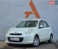 Белый Ниссан Марч, объемом двигателя 1.2 л и пробегом 81 тыс. км за 7490 $, фото 9 на Automoto.ua