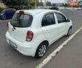 Белый Ниссан Марч, объемом двигателя 1.2 л и пробегом 79 тыс. км за 7700 $, фото 6 на Automoto.ua
