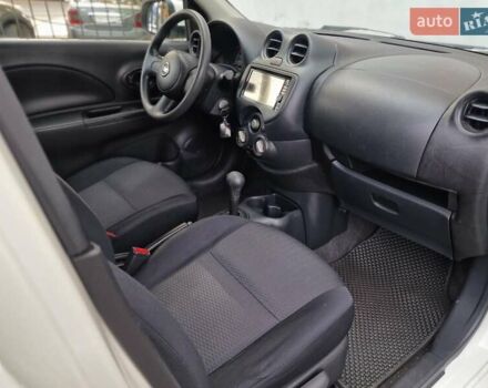 Белый Ниссан Марч, объемом двигателя 1.2 л и пробегом 81 тыс. км за 7490 $, фото 43 на Automoto.ua
