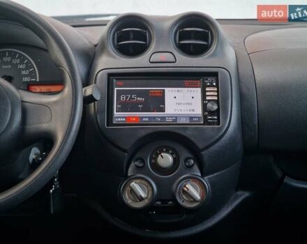 Белый Ниссан Марч, объемом двигателя 1.2 л и пробегом 81 тыс. км за 7490 $, фото 53 на Automoto.ua