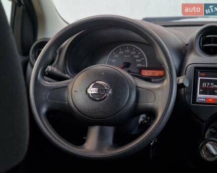 Белый Ниссан Марч, объемом двигателя 1.2 л и пробегом 81 тыс. км за 7490 $, фото 54 на Automoto.ua