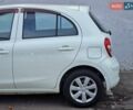 Белый Ниссан Марч, объемом двигателя 1.2 л и пробегом 81 тыс. км за 7490 $, фото 21 на Automoto.ua