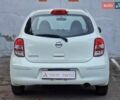 Белый Ниссан Марч, объемом двигателя 1.2 л и пробегом 81 тыс. км за 7490 $, фото 34 на Automoto.ua
