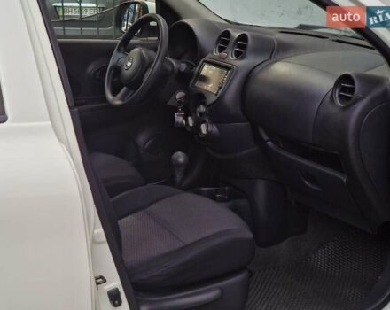 Белый Ниссан Марч, объемом двигателя 1.2 л и пробегом 81 тыс. км за 7490 $, фото 46 на Automoto.ua