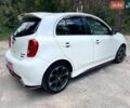 Білий Ніссан Марч, об'ємом двигуна 1.2 л та пробігом 63 тис. км за 8200 $, фото 6 на Automoto.ua