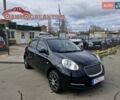 Чорний Ніссан Марч, об'ємом двигуна 1.2 л та пробігом 75 тис. км за 6499 $, фото 1 на Automoto.ua