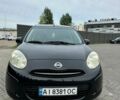 Черный Ниссан Марч, объемом двигателя 1.2 л и пробегом 86 тыс. км за 6300 $, фото 1 на Automoto.ua