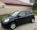 Черный Ниссан Марч, объемом двигателя 1.2 л и пробегом 130 тыс. км за 6500 $, фото 1 на Automoto.ua