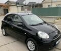 Черный Ниссан Марч, объемом двигателя 1.2 л и пробегом 130 тыс. км за 6500 $, фото 8 на Automoto.ua