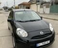 Черный Ниссан Марч, объемом двигателя 1.2 л и пробегом 130 тыс. км за 6500 $, фото 9 на Automoto.ua