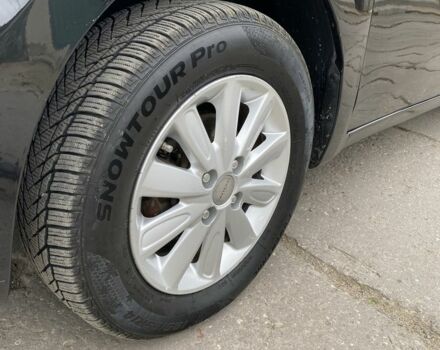 Черный Ниссан Марч, объемом двигателя 1.2 л и пробегом 130 тыс. км за 6500 $, фото 13 на Automoto.ua