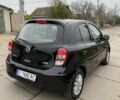 Черный Ниссан Марч, объемом двигателя 1.2 л и пробегом 130 тыс. км за 6500 $, фото 6 на Automoto.ua