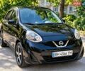 Чорний Ніссан Марч, об'ємом двигуна 1.2 л та пробігом 76 тис. км за 8200 $, фото 1 на Automoto.ua