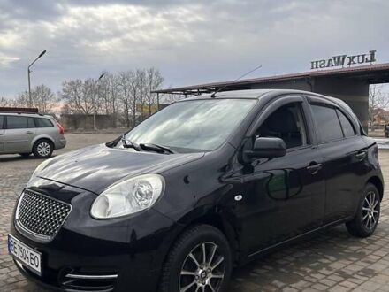 Ніссан Марч 2011 у Миколаєві на Automoto.ua Чорний Ніссан Марч, об'ємом двигуна 1.2 л та пробігом 75 тис. км за 7600 $, фото 1 на Automoto.ua