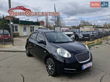 Ніссан Марч 2011 у Миколаєві на Automoto.ua Чорний Ніссан Марч, об'ємом двигуна 1.2 л та пробігом 75 тис. км за 6499 $, фото 1 на Automoto.ua