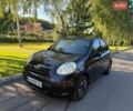 Фиолетовый Ниссан Марч, объемом двигателя 1.2 л и пробегом 98 тыс. км за 6600 $, фото 1 на Automoto.ua