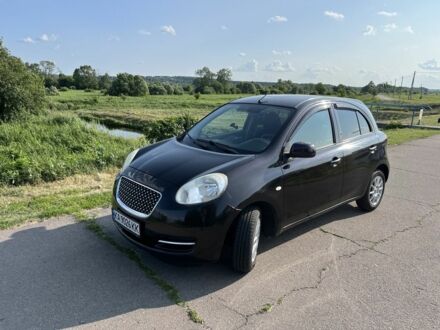Ниссан Марч 2012 в Обухове на Automoto.ua Фиолетовый Ниссан Марч, объемом двигателя 1.2 л и пробегом 86 тыс. км за 6900 $, фото 1 на Automoto.ua