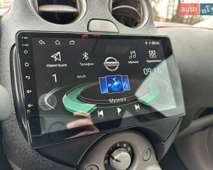 Красный Ниссан Марч, объемом двигателя 1.2 л и пробегом 56 тыс. км за 6800 $, фото 29 на Automoto.ua