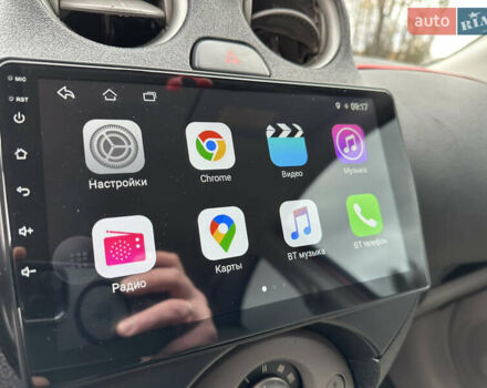 Красный Ниссан Марч, объемом двигателя 1.2 л и пробегом 56 тыс. км за 6800 $, фото 27 на Automoto.ua