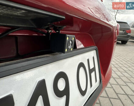 Красный Ниссан Марч, объемом двигателя 1.2 л и пробегом 56 тыс. км за 6800 $, фото 25 на Automoto.ua