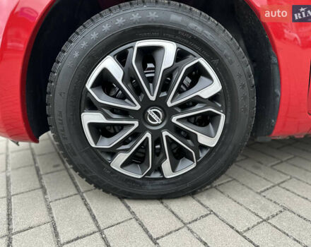 Красный Ниссан Марч, объемом двигателя 1.2 л и пробегом 56 тыс. км за 6800 $, фото 10 на Automoto.ua