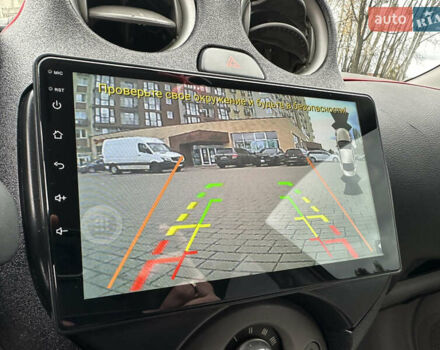 Красный Ниссан Марч, объемом двигателя 1.2 л и пробегом 56 тыс. км за 6800 $, фото 28 на Automoto.ua