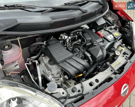 Красный Ниссан Марч, объемом двигателя 1.2 л и пробегом 56 тыс. км за 6800 $, фото 35 на Automoto.ua