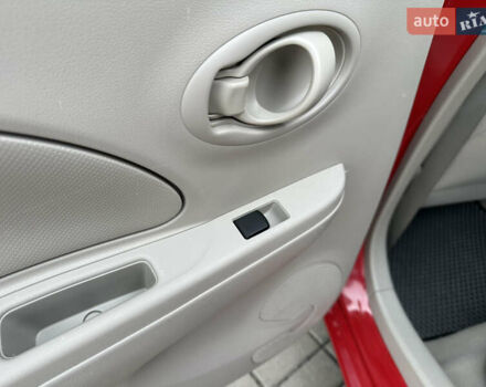 Красный Ниссан Марч, объемом двигателя 1.2 л и пробегом 56 тыс. км за 6800 $, фото 17 на Automoto.ua