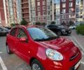 Красный Ниссан Марч, объемом двигателя 1.2 л и пробегом 53 тыс. км за 6500 $, фото 1 на Automoto.ua