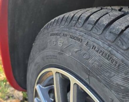 Красный Ниссан Марч, объемом двигателя 1.2 л и пробегом 116 тыс. км за 7000 $, фото 16 на Automoto.ua