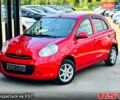 Красный Ниссан Марч, объемом двигателя 1.2 л и пробегом 76 тыс. км за 7200 $, фото 3 на Automoto.ua