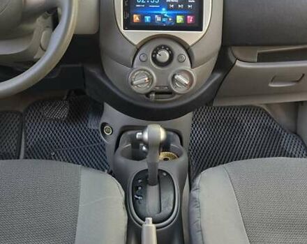 Красный Ниссан Марч, объемом двигателя 1.2 л и пробегом 116 тыс. км за 7000 $, фото 6 на Automoto.ua