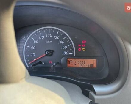 Красный Ниссан Марч, объемом двигателя 1.2 л и пробегом 116 тыс. км за 7000 $, фото 19 на Automoto.ua