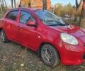 Красный Ниссан Марч, объемом двигателя 1.2 л и пробегом 116 тыс. км за 7000 $, фото 3 на Automoto.ua