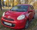 Красный Ниссан Марч, объемом двигателя 1.2 л и пробегом 116 тыс. км за 7000 $, фото 1 на Automoto.ua