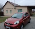 Красный Ниссан Марч, объемом двигателя 1.2 л и пробегом 58 тыс. км за 9600 $, фото 1 на Automoto.ua