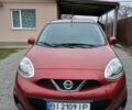 Красный Ниссан Марч, объемом двигателя 1.2 л и пробегом 58 тыс. км за 9600 $, фото 18 на Automoto.ua