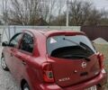 Красный Ниссан Марч, объемом двигателя 1.2 л и пробегом 58 тыс. км за 9600 $, фото 23 на Automoto.ua