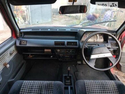 Ніссан Марч 1985 у Дружковке на Automoto.ua Червоний Ніссан Марч, об'ємом двигуна 0 л та пробігом 60 тис. км за 950 $, фото 1 на Automoto.ua