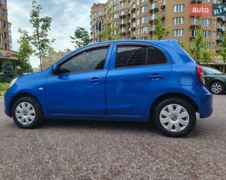 Ниссан Марч, объемом двигателя 0 л и пробегом 120 тыс. км за 6900 $, фото 10 на Automoto.ua
