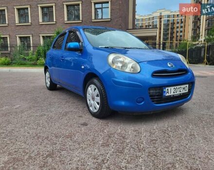 Ниссан Марч, объемом двигателя 0 л и пробегом 120 тыс. км за 6900 $, фото 5 на Automoto.ua