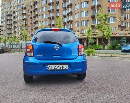 Ниссан Марч, объемом двигателя 0 л и пробегом 120 тыс. км за 6900 $, фото 4 на Automoto.ua